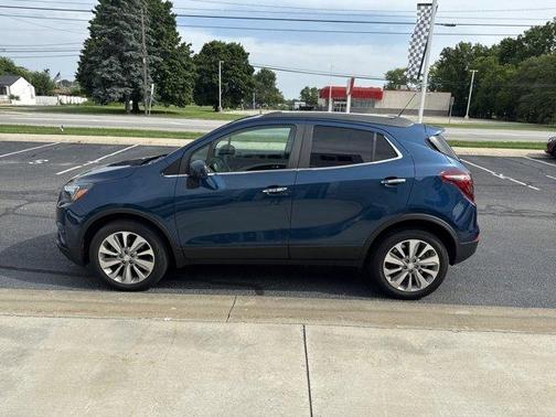 2020 Buick Encore Preferred