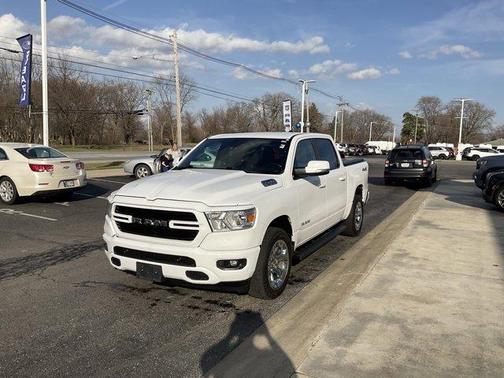 2019 RAM 1500 Big Horn