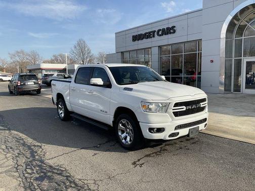 2019 RAM 1500 Big Horn