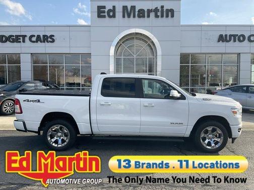 2019 RAM 1500 Big Horn