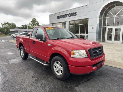 2005 Ford F-150 STX
