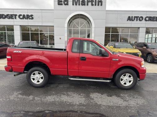 2005 Ford F-150 STX