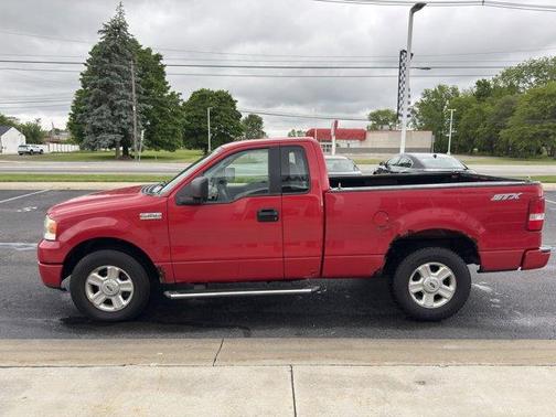 2005 Ford F-150 STX
