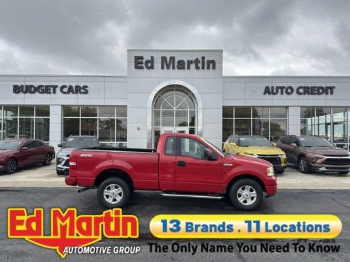 2005 Ford F-150 STX