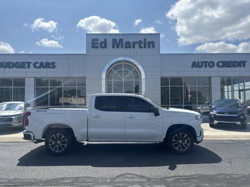 2019 Chevrolet Silverado 1500 RST
