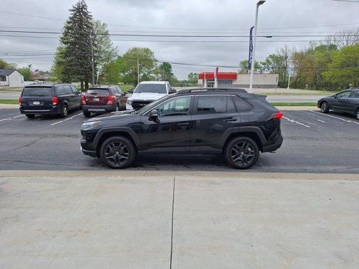 2023 Toyota RAV4 Adventure