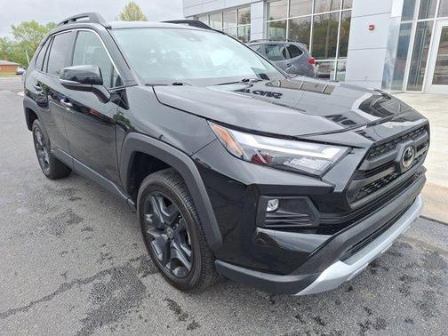 2023 Toyota RAV4 Adventure