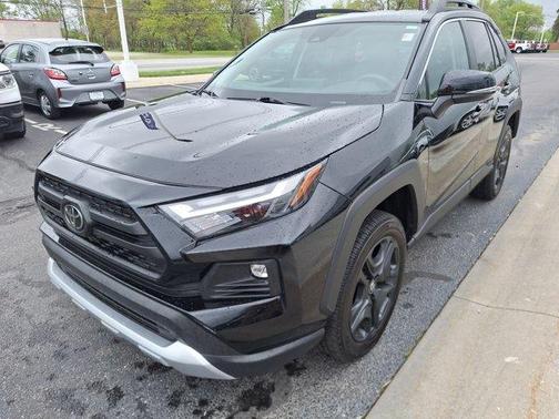 2023 Toyota RAV4 Adventure
