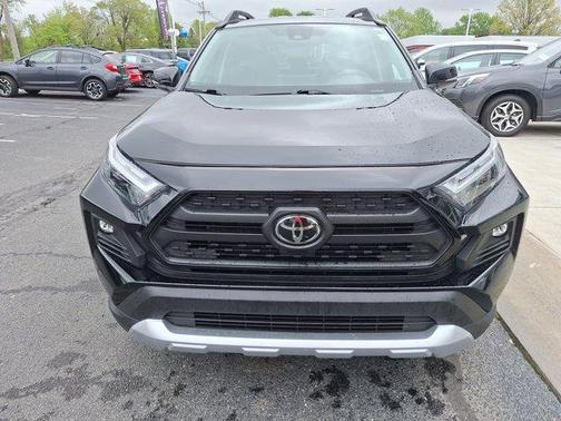2023 Toyota RAV4 Adventure