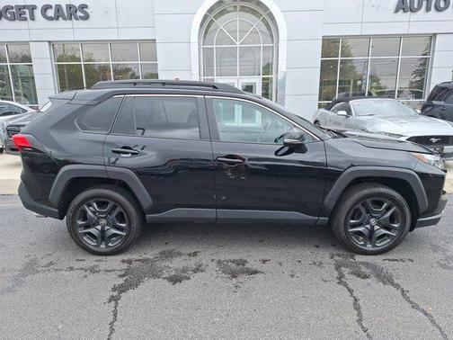 2023 Toyota RAV4 Adventure