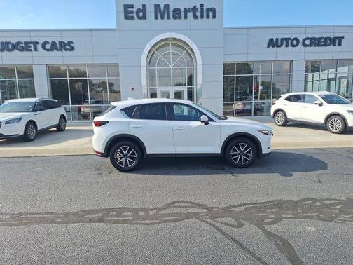 2018 Mazda CX-5 Touring
