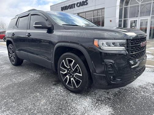 2021 GMC Acadia SLE