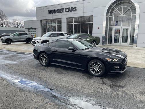2017 Ford Mustang EcoBoost