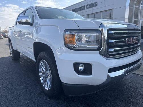2018 GMC Canyon SLT
