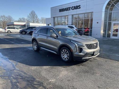 2020 Cadillac XT4 Premium Luxury