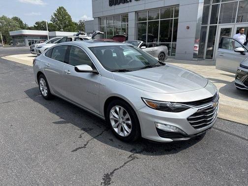 2021 Chevrolet Malibu LT