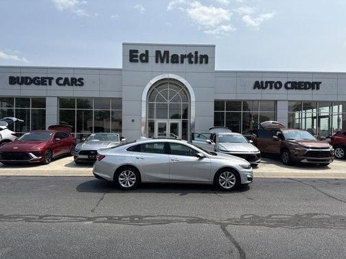 2021 Chevrolet Malibu LT