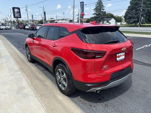 2024 Chevrolet Blazer LT