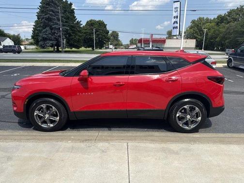 2024 Chevrolet Blazer LT