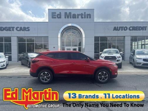 2024 Chevrolet Blazer LT