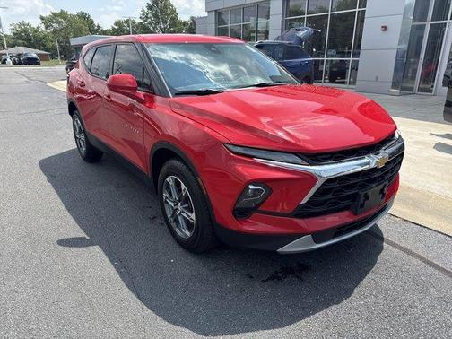 2024 Chevrolet Blazer LT