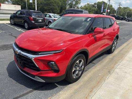 2024 Chevrolet Blazer LT