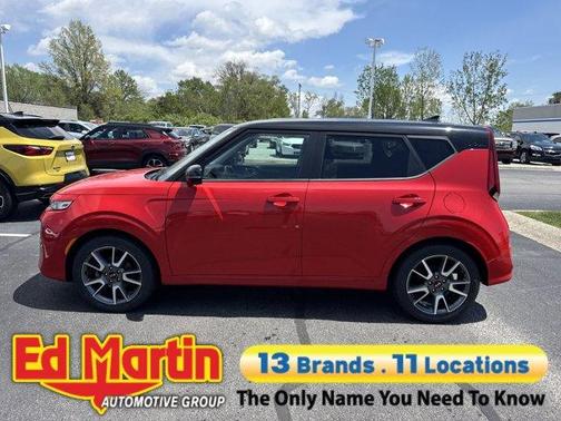 2020 Kia Soul GT-Line 2.0L