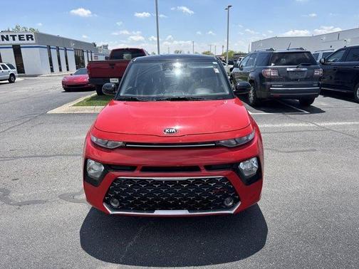 2020 Kia Soul GT-Line 2.0L