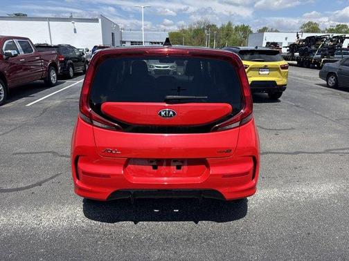 2020 Kia Soul GT-Line 2.0L
