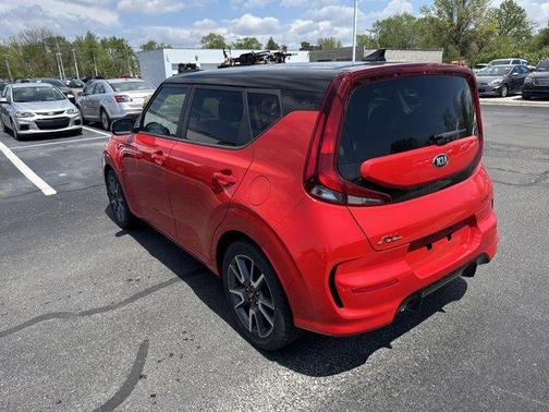 2020 Kia Soul GT-Line 2.0L