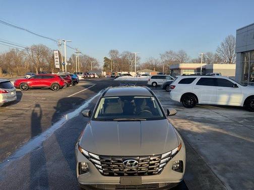 2024 Hyundai TUCSON SEL