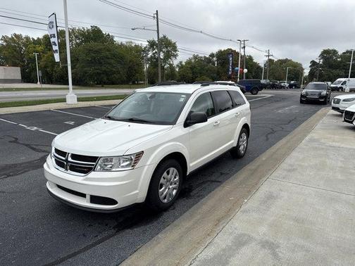 2018 Dodge Journey SE