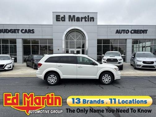 2018 Dodge Journey SE