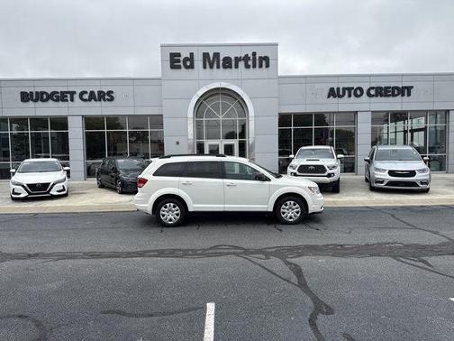 2018 Dodge Journey SE