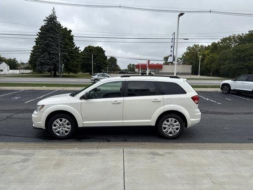 2018 Dodge Journey SE