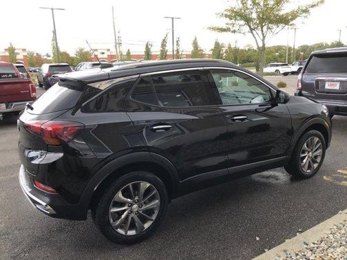 2022 Buick Encore GX Essence