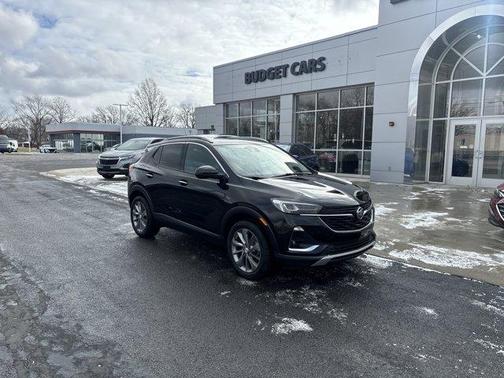2022 Buick Encore GX Essence
