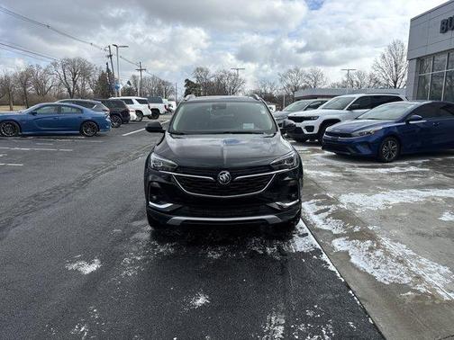 2022 Buick Encore GX Essence