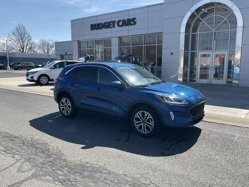 2022 Ford Escape SEL