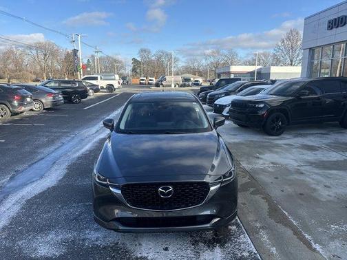 2025 Mazda CX-5 2.5 S Preferred Package