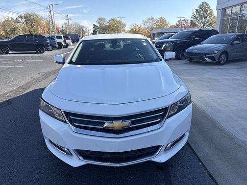 2017 Chevrolet Impala 1LT