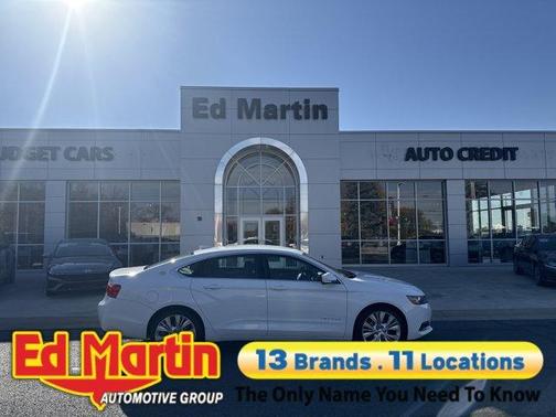 2017 Chevrolet Impala 1LT