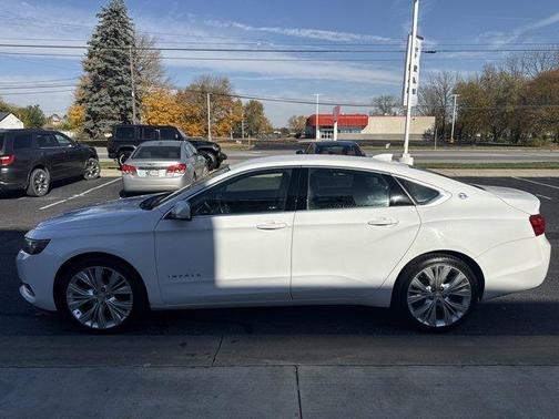 2017 Chevrolet Impala 1LT