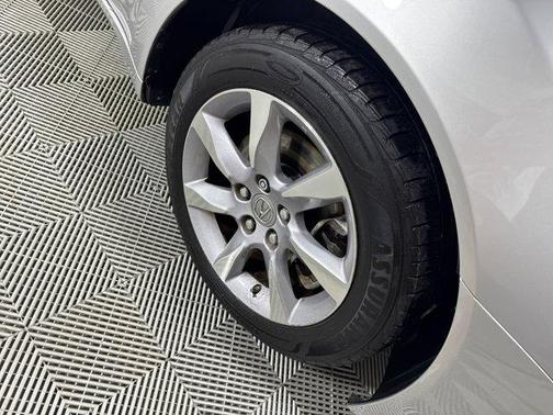 2014 Acura TL Technology