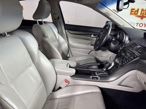 2014 Acura TL Technology