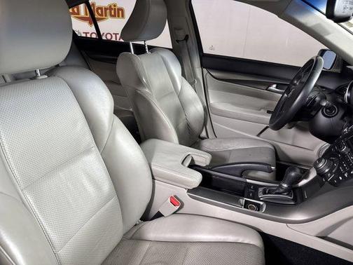 2014 Acura TL Technology