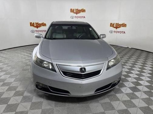 2014 Acura TL Technology