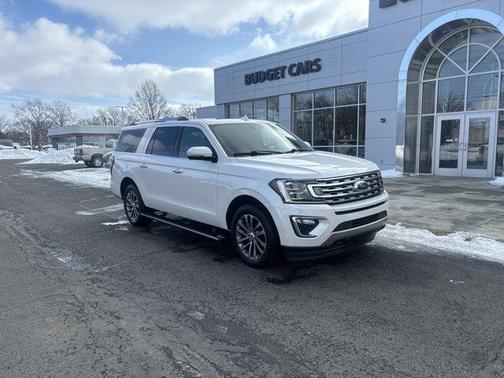2018 Ford Expedition Max Limited