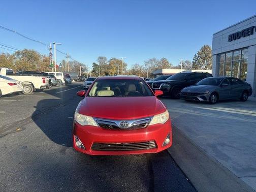 2013 Toyota Camry XLE