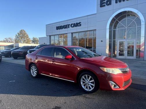 2013 Toyota Camry XLE